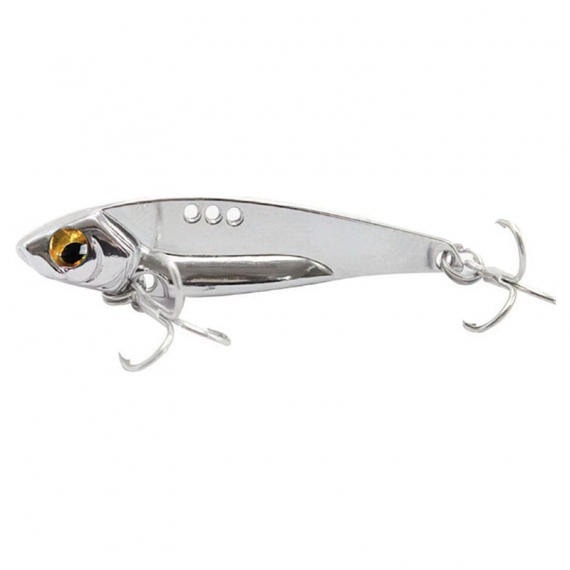 Fladen Conrad Vibra Slim 7g - Silver in der Gruppe Köder / Vibrationsköder bei Sportfiskeprylar.se (16-580701)