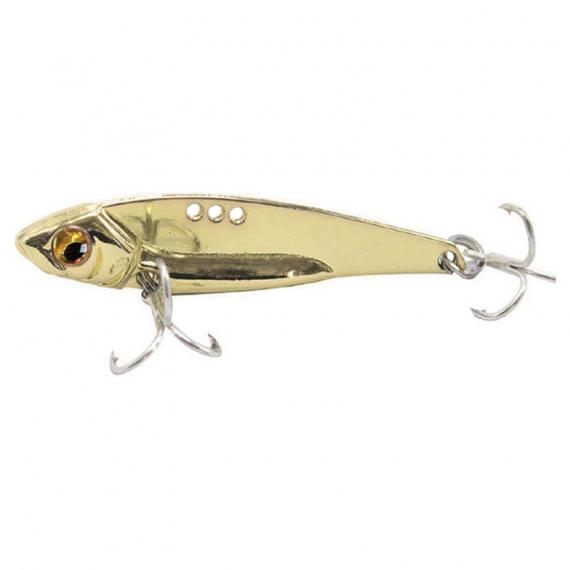 Fladen Conrad Vibra Slim 7g - Gold in der Gruppe Köder / Vibrationsköder bei Sportfiskeprylar.se (16-580702)