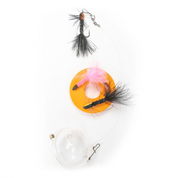 Fladen Fly Cast Kit Trout/Perch/Greyling - 1 in der Gruppe Köder / Spinnfliegen bei Sportfiskeprylar.se (16-7609)