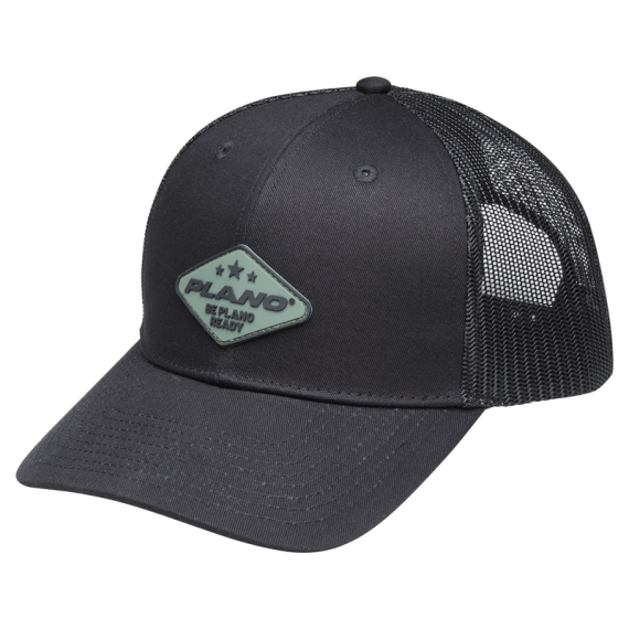 Plano Trucker Cap Black in der Gruppe Kleidung & Schuhe / Kappen & Kopfbedeckungen / Caps / Trucker-Kappen bei Sportfiskeprylar.se (1601693)