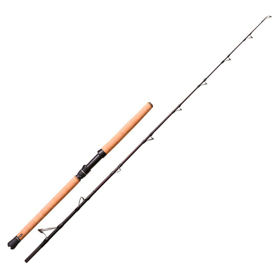 Savage Gear Fury SG6 Halibut 6\'5\'\'/1.95m 40-60Lb 250-700g 2pc in der Gruppe Angelruten / Meeresruten bei Sportfiskeprylar.se (1601713)