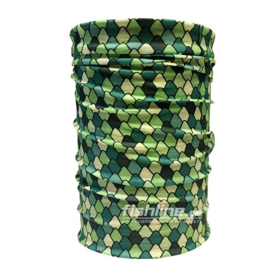 Fishline Forest Green Neck Gaiter in der Gruppe Kleidung & Schuhe / Kleidung / Schals & Balaclavas / Multiscarfs bei Sportfiskeprylar.se (160415-BUFF)