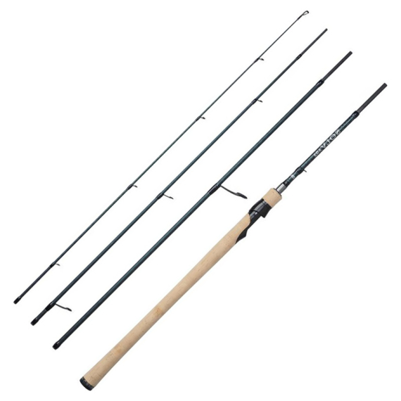 Abu Garcia Sölv AG2 Travel in der Gruppe Angelruten / Teleskop- & Reiseruten bei Sportfiskeprylar.se (1609870r)