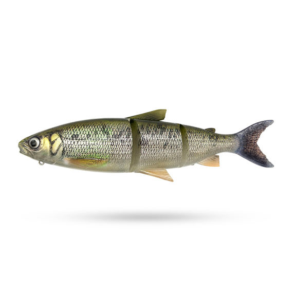 Savage Gear 3D Line Thru Whitefish in der Gruppe Köder / Gummiköder / Hecht Gummifische bei Sportfiskeprylar.se (1610742r)