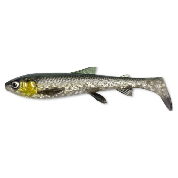 Savage Gear 3D Whitefish Shad in der Gruppe Köder / Gummiköder / Hecht Gummifische bei Sportfiskeprylar.se (1610754r)
