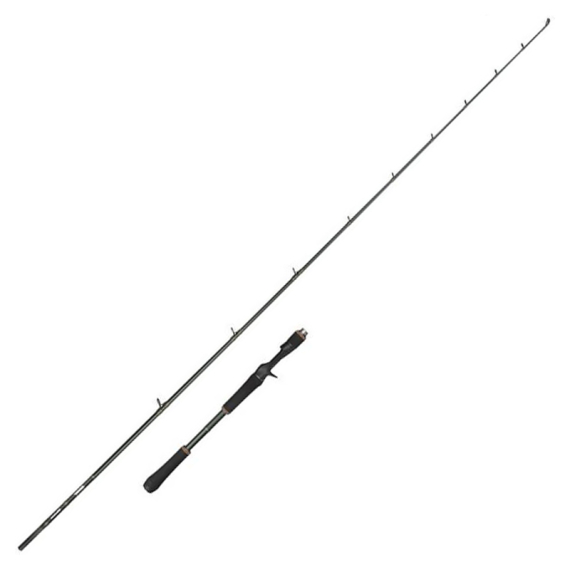Abu Garcia Beast X2 6611 H JB Casting 1.98m 35-100g 1+1Sec in der Gruppe Angelruten / Jerkbaitruten bei Sportfiskeprylar.se (1612424)