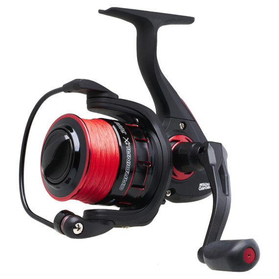 Abu Garcia Cardinal X 2000FD Incl. Fireline in der Gruppe Angelrollen / Spinnrollen bei Sportfiskeprylar.se (1612497r)