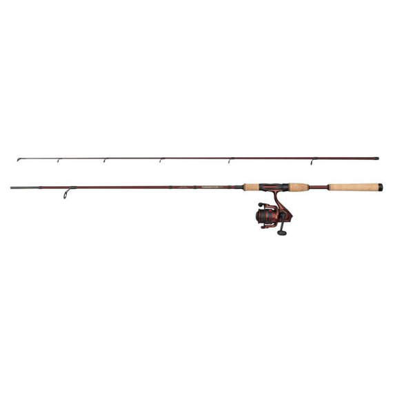 Abu Garcia Tormentor 2 2.13m 5-21g 2Sec / 1000 90/0.25 in der Gruppe Angelsets / Spinning Sets / Barsch Spinning Combo bei Sportfiskeprylar.se (1612915)