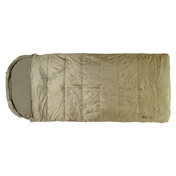 JRC Defender II Sleeping Bag Fleece - Light Brown in der Gruppe Outdoor / Schlafsäcke & Kissen / Schlafsäcke bei Sportfiskeprylar.se (1620485)