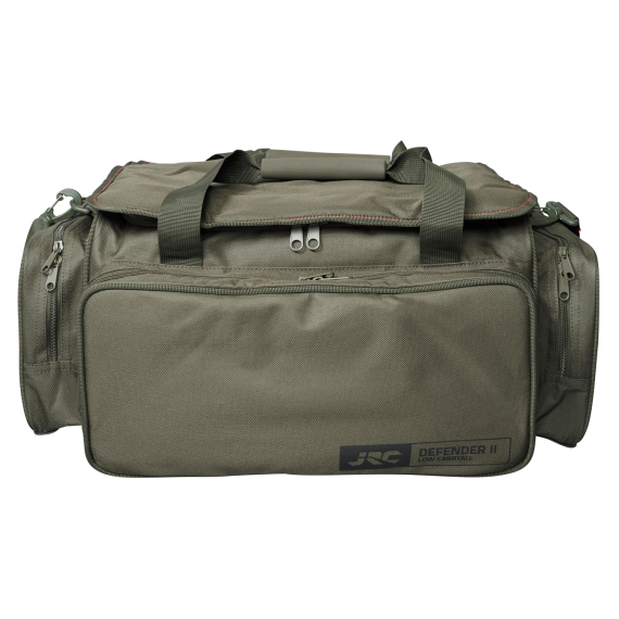 JRC Defender II Low Carryall L - Green in der Gruppe Verwahrung / Angeltaschen / Carryalls bei Sportfiskeprylar.se (1620515)