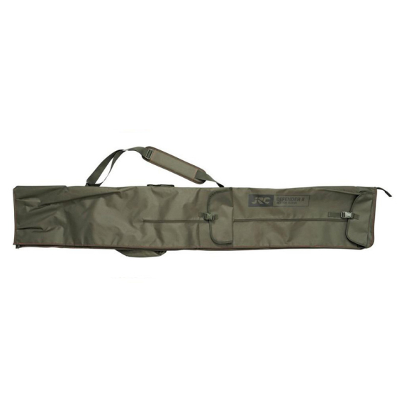 JRC Defender II Holdall 12Ft 3 Plus 3 Rod in der Gruppe Verwahrung / Rutenschutz & Aufbewahrung / Rutentaschen bei Sportfiskeprylar.se (1620522)