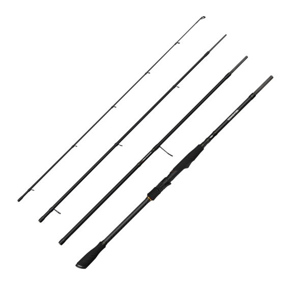 Savage Gear Revenge SG2 Medium Game Travel Spinning in der Gruppe Angelruten / Spinnruten bei Sportfiskeprylar.se (1620661r)