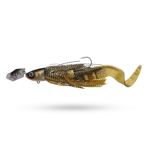 Abu Garcia Beast Bladed Jig 25cm 50g in der Gruppe Köder / Chatterbaits & Bladed Jigs bei Sportfiskeprylar.se (1621193r)