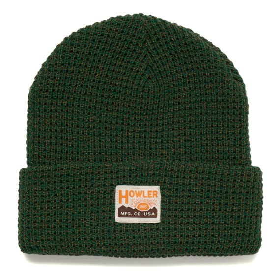 Howler Bro\'s Hawkeye Beanie HB Manufacturing Co. - Forest Moss in der Gruppe Kleidung & Schuhe / Kappen & Kopfbedeckungen / Caps bei Sportfiskeprylar.se (162225F-FOR)