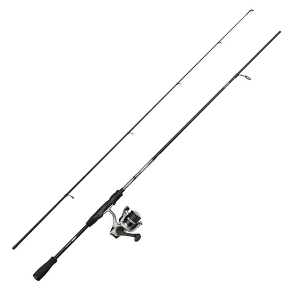 Abu Garcia Max X Spinning Combo W. Line in der Gruppe Angelmethoden / Raubfischangeln / Angelsets / Spinning Sets bei Sportfiskeprylar.se (1622857r)