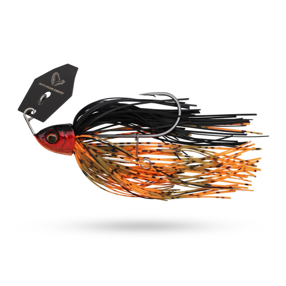 Savage Gear Da Crazy Bush in der Gruppe Köder / Chatterbaits & Bladed Jigs bei Sportfiskeprylar.se (1625038r)