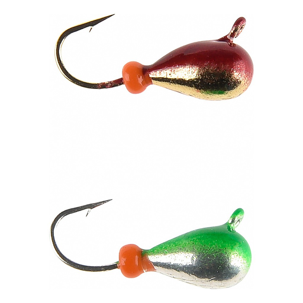 Filuren Mormyska, 2-pack in der Gruppe Köder / Eisfischen Köder / Mormyshka bei Sportfiskeprylar.se (163500)