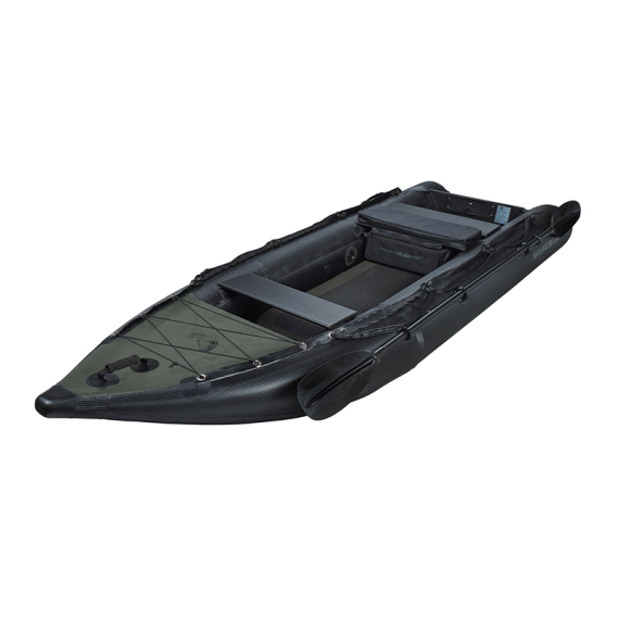 Savage Gear E-Rider 330 Carbon Optix Kayak in der Gruppe Technik & Boot / Belly Boote & Schlauchboote / Belly Boote & Belly Boote Zubehör / Belly Boote bei Sportfiskeprylar.se (1635119)
