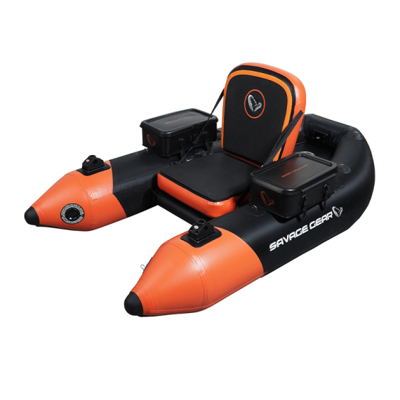 Savage Gear HR Carbon Optix Pro-Motor Belly Boat in der Gruppe Technik & Boot / Belly Boote & Schlauchboote / Belly Boote & Belly Boote Zubehör / Belly Boote bei Sportfiskeprylar.se (1635121)