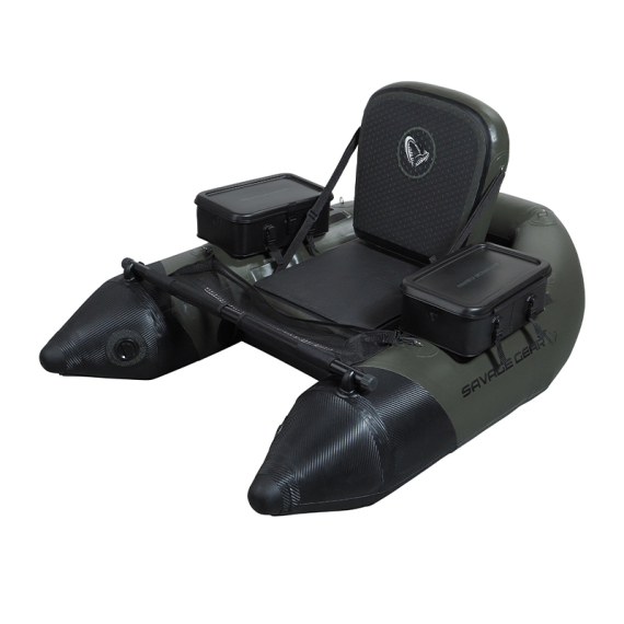 Savage Gear Stealth 155 Belly Boat in der Gruppe Technik & Boot / Belly Boote & Schlauchboote / Belly Boote & Belly Boote Zubehör / Belly Boote bei Sportfiskeprylar.se (1635122)