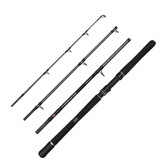 PENN Squadron IV Travel Boat Cast in der Gruppe Angelruten / Meeresruten bei Sportfiskeprylar.se (1636284r)