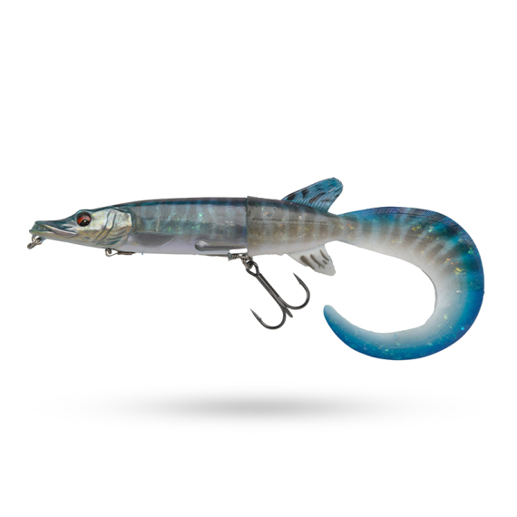Savage Gear 3D Hybrid Pike in der Gruppe Köder / Swimbaits / Weichplastik Swimbaits bei Sportfiskeprylar.se (1636534r)