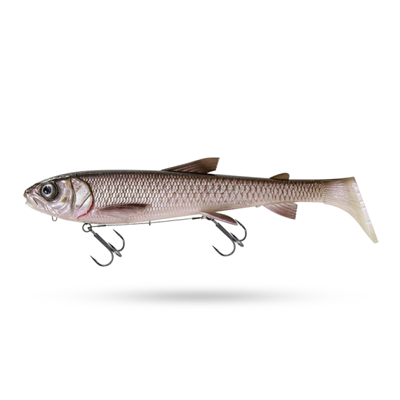Savage Gear 3D Whitefish Shad XL 38cm 450g MS in der Gruppe Köder / Gummiköder / Hecht Gummifische bei Sportfiskeprylar.se (1636542r)