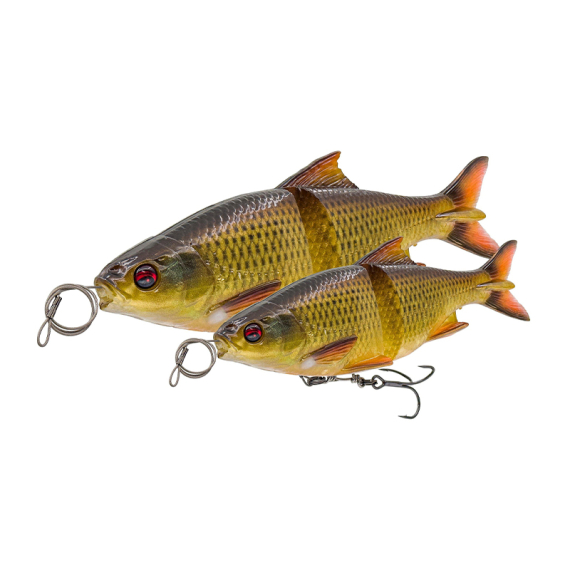 Savage Gear 3D Glide Roach Slow Sink in der Gruppe Köder / Swimbaits / Weichplastik Swimbaits bei Sportfiskeprylar.se (1636661r)