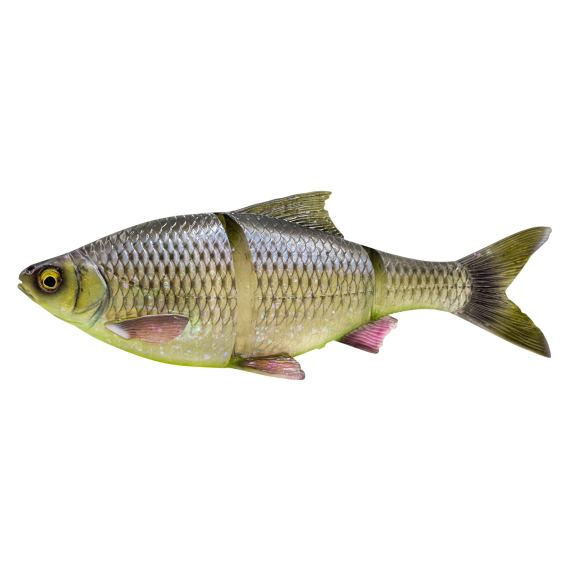 Savage Gear 3D Line Thru Roach DEAL! in der Gruppe Köder / Swimbaits / Weichplastik Swimbaits bei Sportfiskeprylar.se (1636722r)