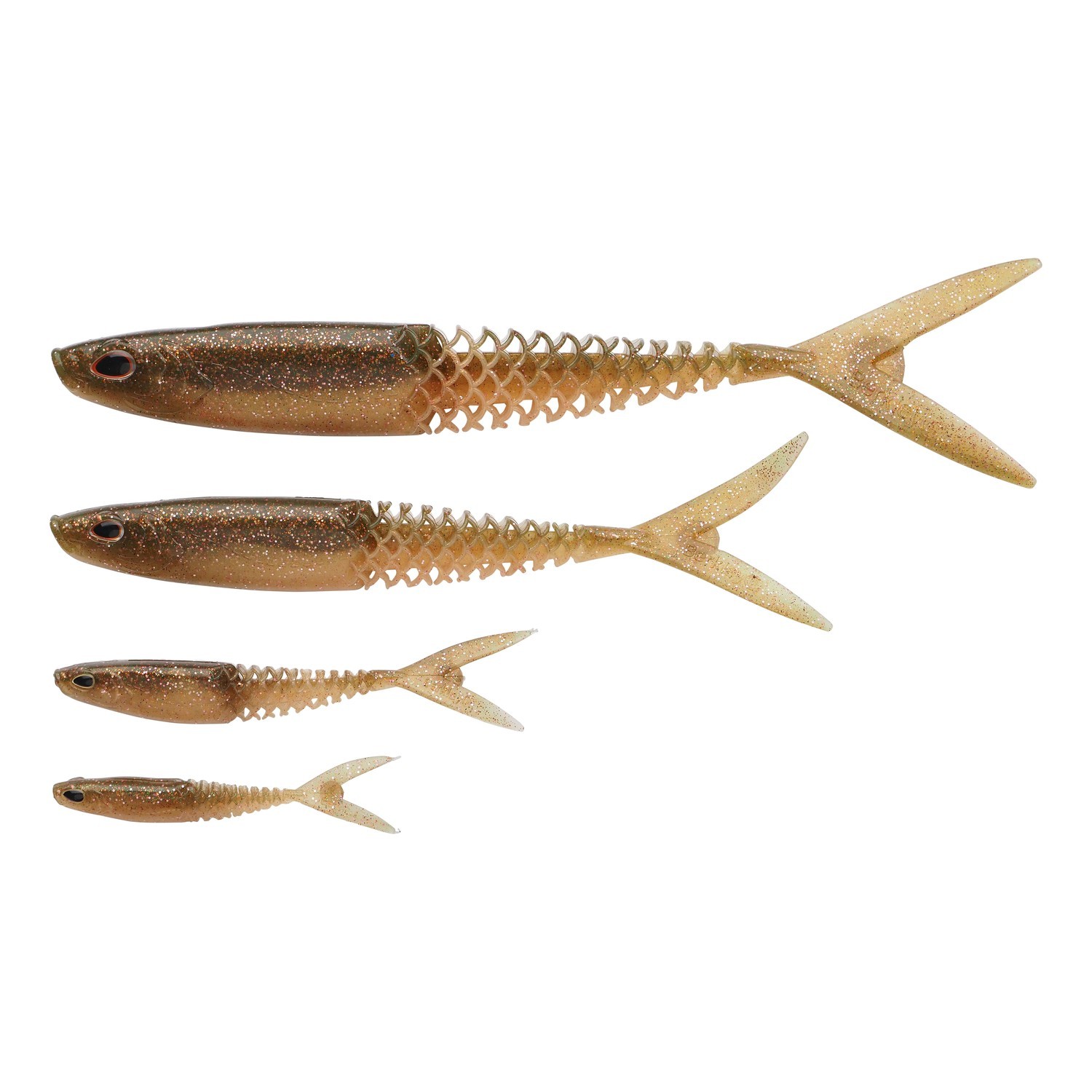 Berkley Cullminnow in der Gruppe Köder / Gummiköder / Barsch Gummifische & Zander Gummifische bei Sportfiskeprylar.se (1640580r)