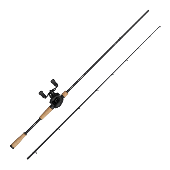 Abu Garcia Max Pike Casting Combo - 802Xh 40-120g in der Gruppe Angelsets / Baitcast Sets / Baitcast Set Hecht bei Sportfiskeprylar.se (1640737)