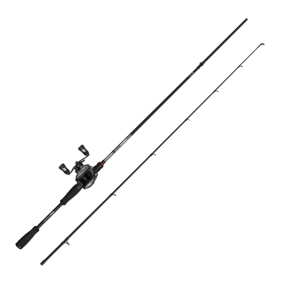Abu Garcia Max X Casting Combo in der Gruppe Angelsets / Baitcast Sets / Baitcast Sets Allround bei Sportfiskeprylar.se (1640742r)
