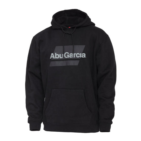 Abu Garcia Flag Logo Hoodie Black in der Gruppe Kleidung & Schuhe / Kleidung / Pullover / Hoodies bei Sportfiskeprylar.se (1642594r)