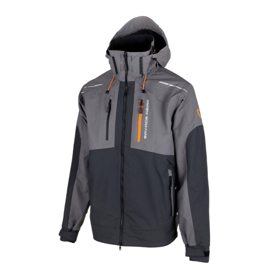 Savage Gear WP Performance Jacket Gunmetal in der Gruppe Kleidung & Schuhe / Kleidung / Jacken bei Sportfiskeprylar.se (1642630r)