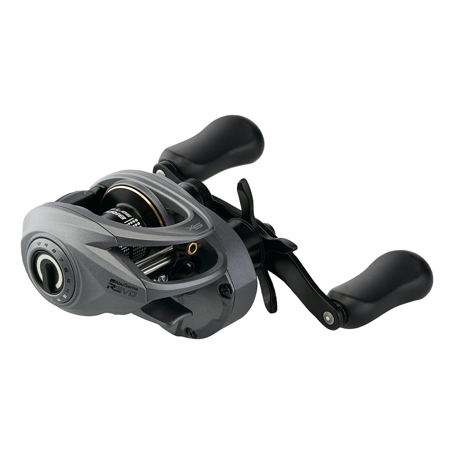 Abu Garcia Revo SX VoltiQ in der Gruppe Angelrollen / Baitcaster- & Multirollen / Baitcaster bei Sportfiskeprylar.se (1643184r)