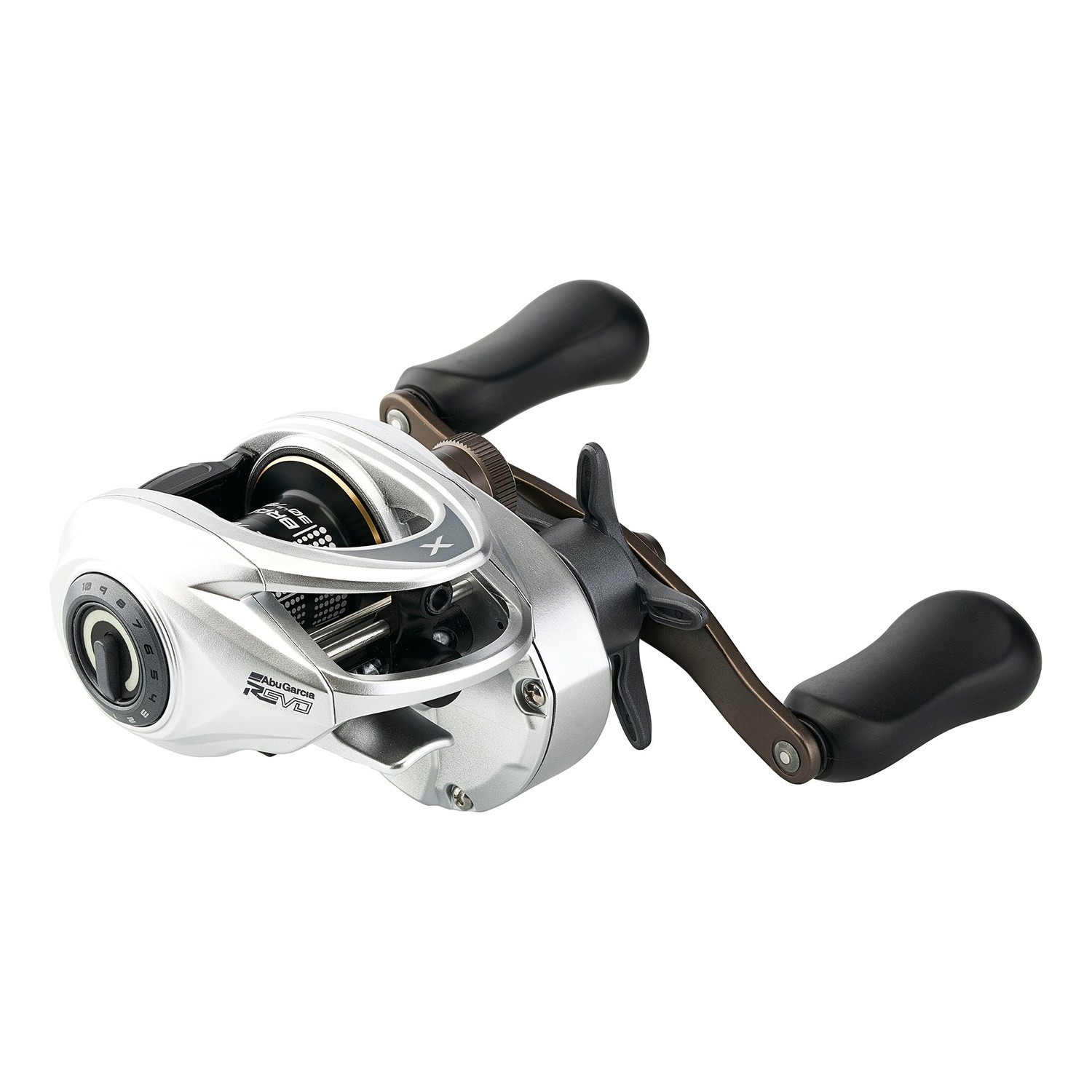 Abu Garcia Revo X VoltiQ in der Gruppe Angelrollen / Baitcaster- & Multirollen / Baitcaster bei Sportfiskeprylar.se (1643188r)