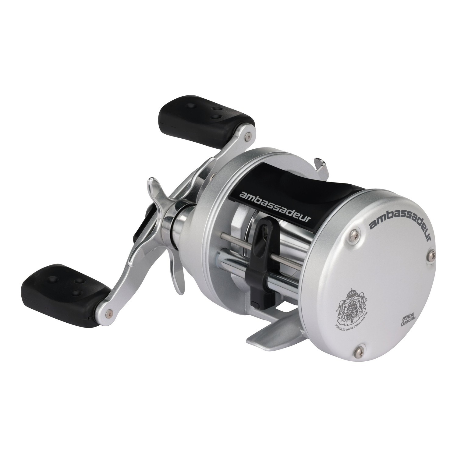Abu Garcia Ambassadeur C1 6500 in der Gruppe Angelrollen / Baitcaster- & Multirollen bei Sportfiskeprylar.se (1649411r)