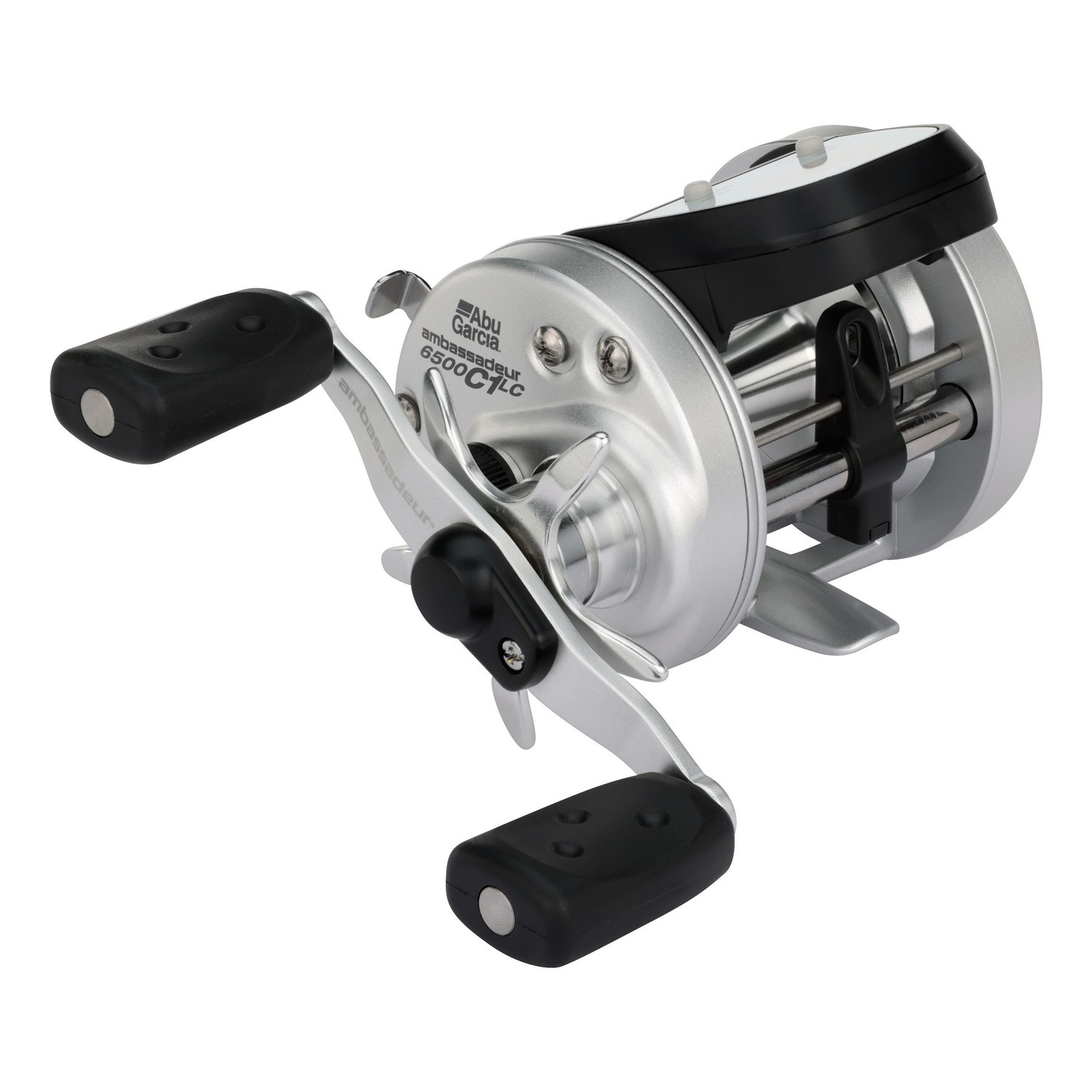 Abu Garcia Ambassadeur C1 6500 Line Counter RH in der Gruppe Angelrollen / Baitcaster- & Multirollen bei Sportfiskeprylar.se (1649434)
