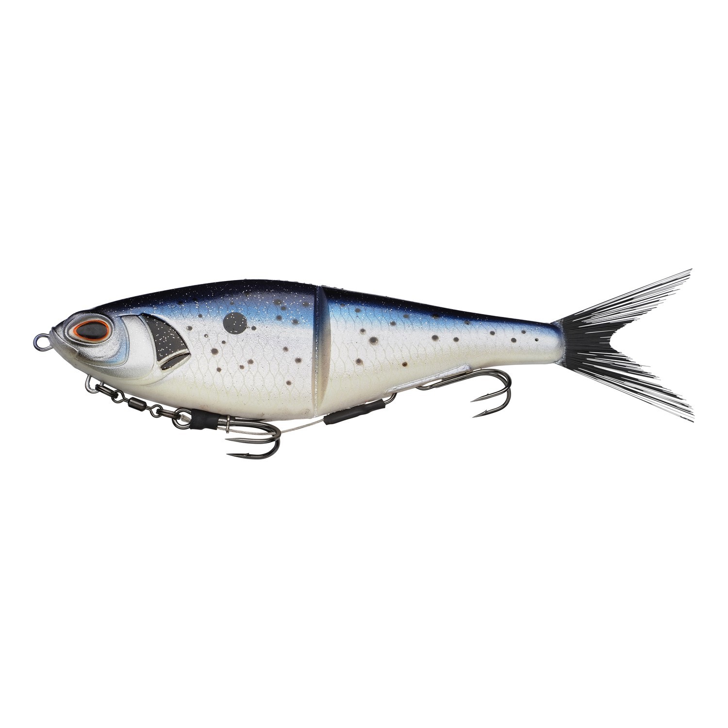 Berkley Powerbait Chop Block in der Gruppe Köder / Swimbaits / Weichplastik Swimbaits bei Sportfiskeprylar.se (1649561r)