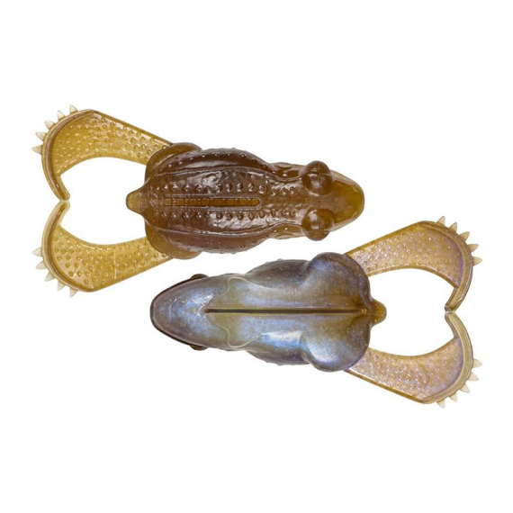 Savage Gear Tough Toad Floating RTF in der Gruppe Köder / Froschköder bei Sportfiskeprylar.se (1649603r)