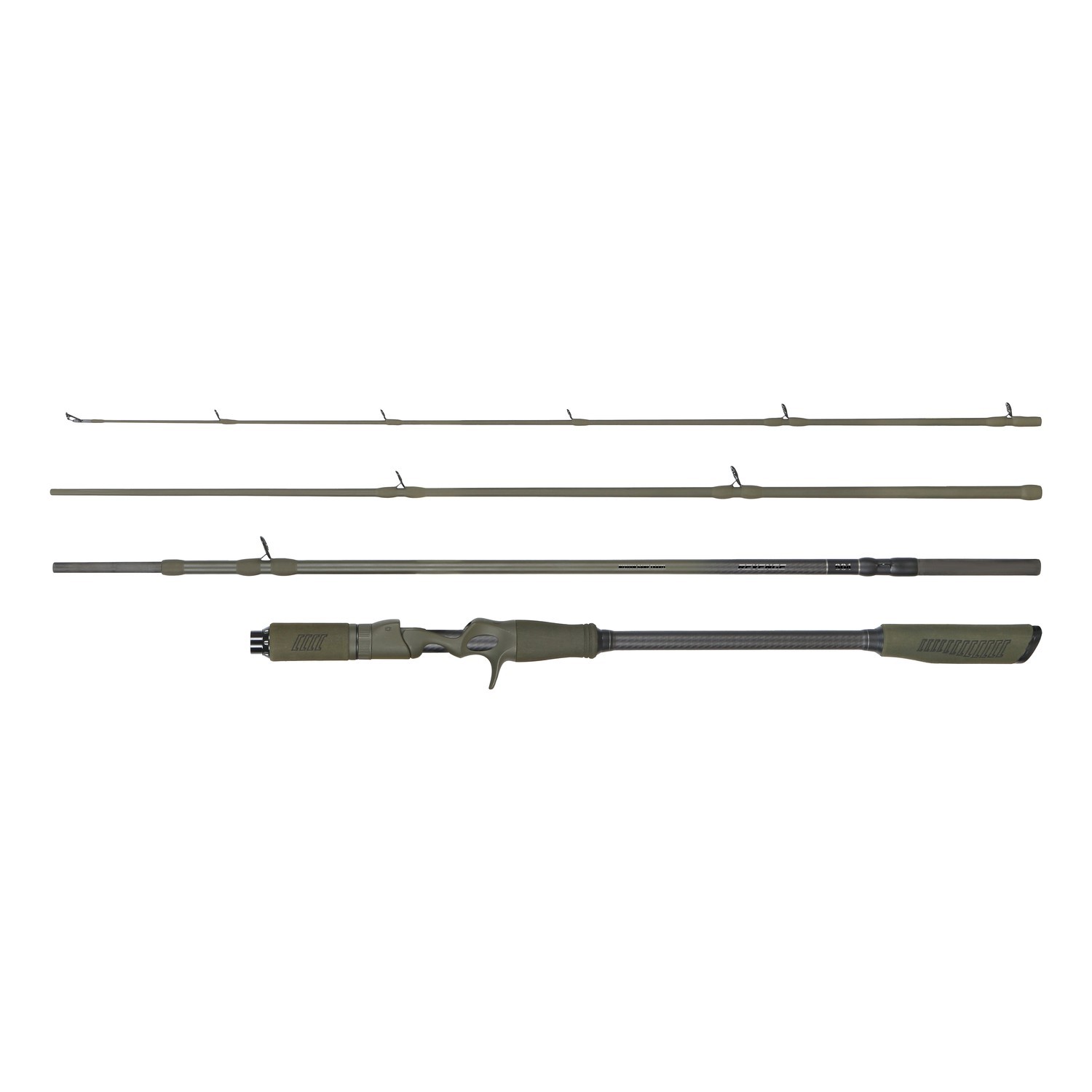Savage Gear Revenge SG4 Medium Game Travel Casting - 8\'9\'\' 269cm, 15-45g 4Sec in der Gruppe Angelruten / Baitcast Ruten bei Sportfiskeprylar.se (1651237)