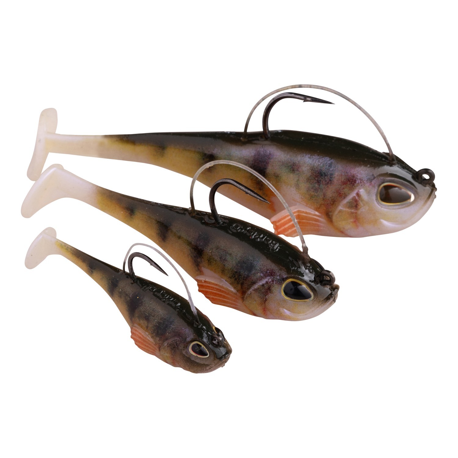 Berkley Agent E in der Gruppe Köder / Gummiköder / Barsch Gummifische & Zander Gummifische bei Sportfiskeprylar.se (1651511r)
