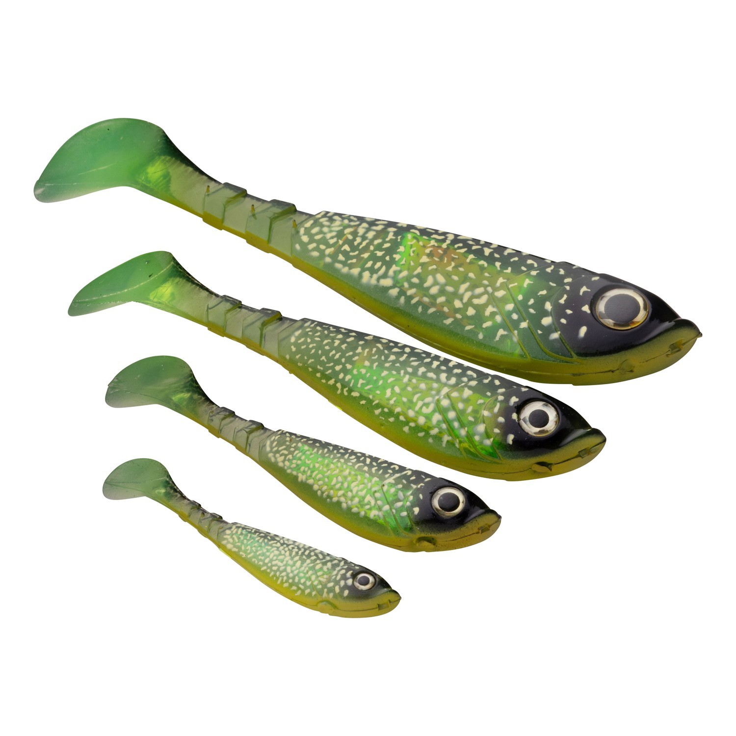 Berkley Pulse Shad in der Gruppe Köder / Gummiköder / Barsch Gummifische & Zander Gummifische bei Sportfiskeprylar.se (1651559r)
