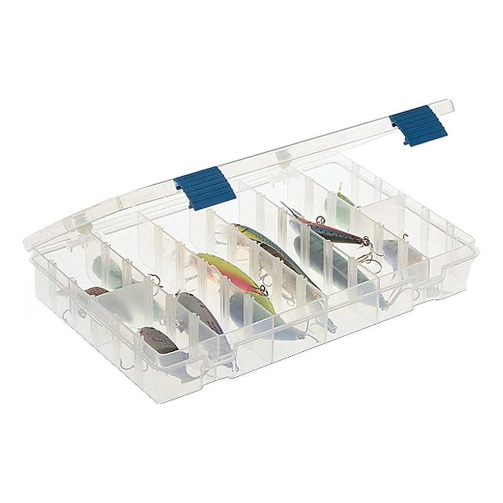 Plano Classic Stowaway 3600 Clear in der Gruppe Aufbewahrung / Boxen & Dosen / Köderboxen bei Sportfiskeprylar.se (1654161)