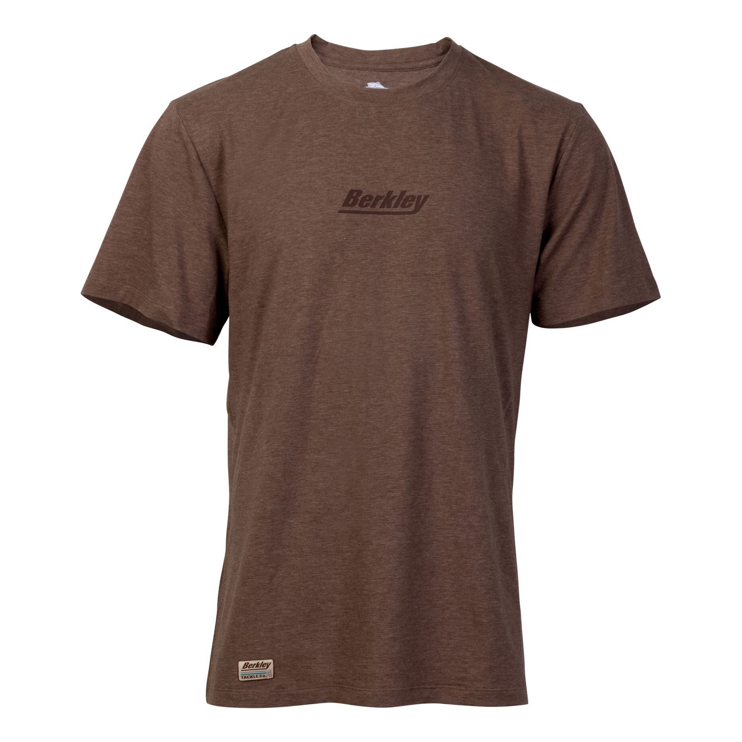 Berkley Berkley T- Shirt Heather / Khaki in der Gruppe Kleidung & Schuhe / Kleidung / T-shirts bei Sportfiskeprylar.se (1654532r)