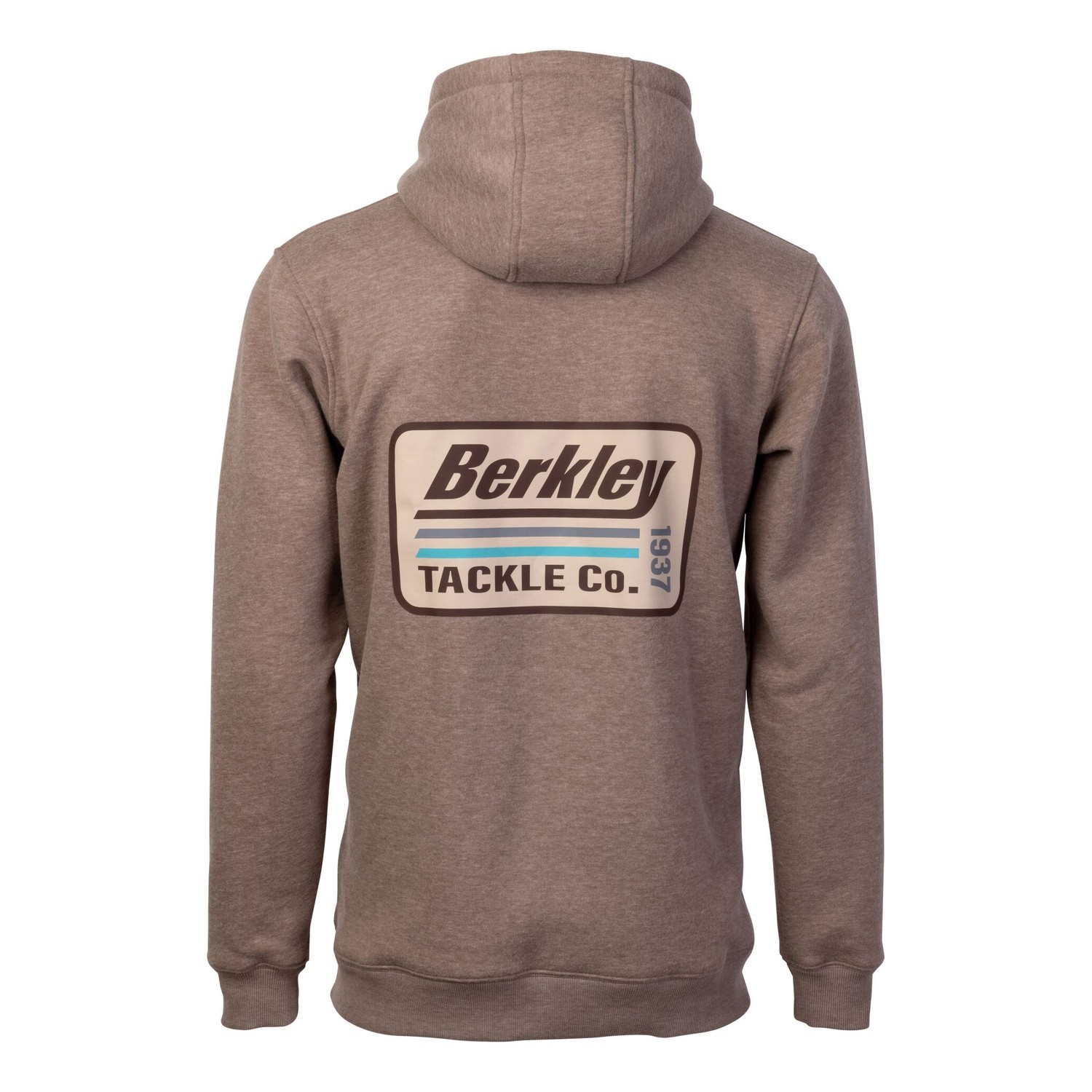 Berkley Berkley Hoodie Heather / Khaki in der Gruppe Kleidung & Schuhe / Kleidung / T-shirts bei Sportfiskeprylar.se (1654542r)