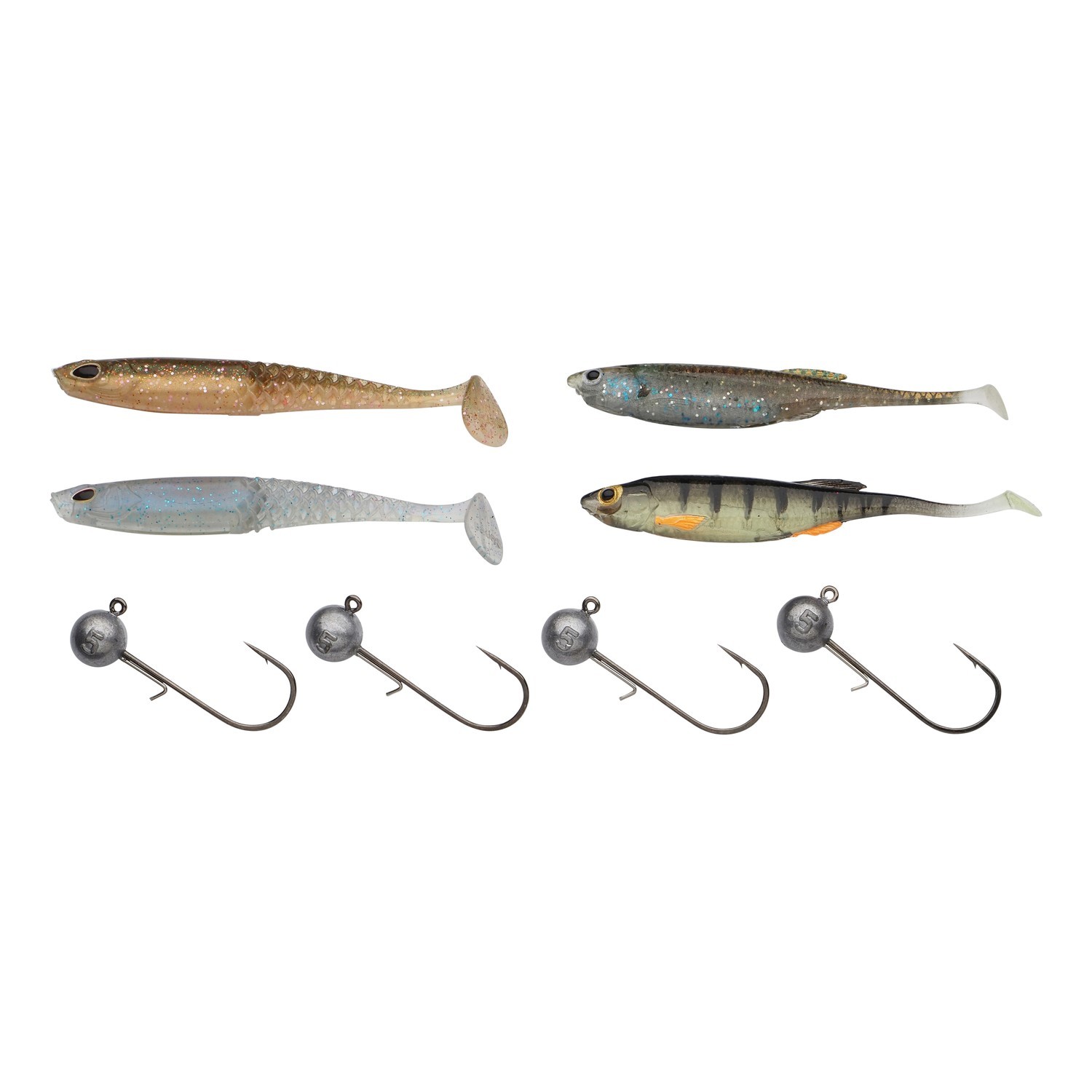 Berkley Pro Pack Perch Jig in der Gruppe Köder / Köder Sets / Köder Sets Barsch bei Sportfiskeprylar.se (1655568r)