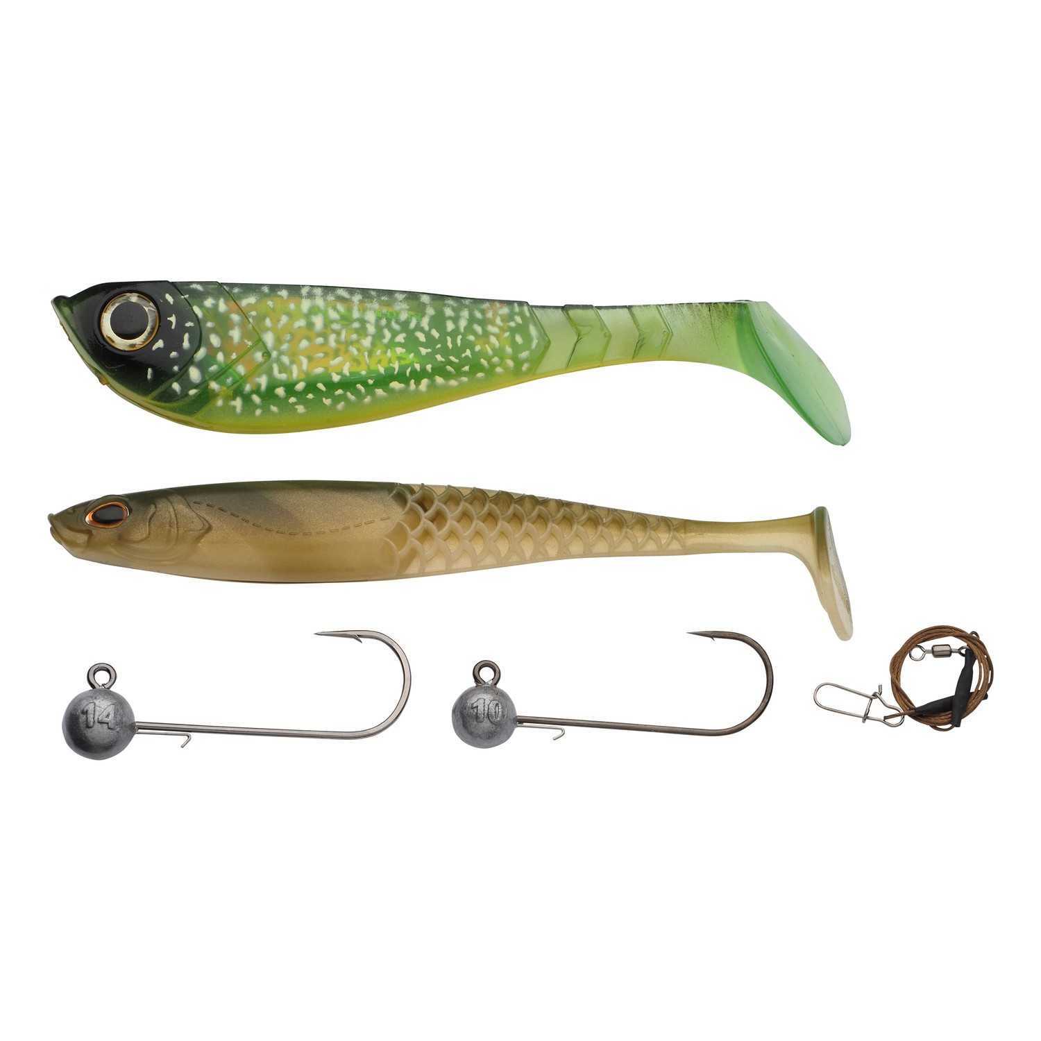 Berkley Pro Pack Pike Jig in der Gruppe Köder / Köder Sets / Köder Sets Hecht bei Sportfiskeprylar.se (1655576r)
