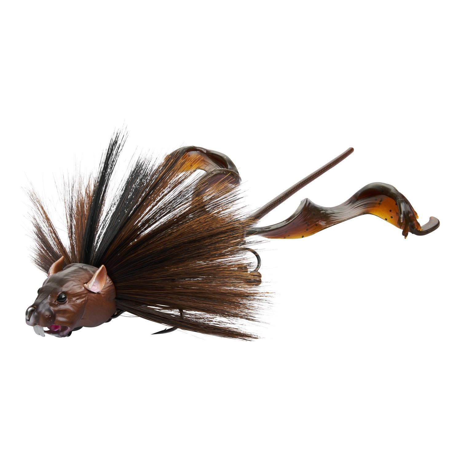 Savage Gear Mutant Rat in der Gruppe Köder / Spinnfliegen bei Sportfiskeprylar.se (1656115r)