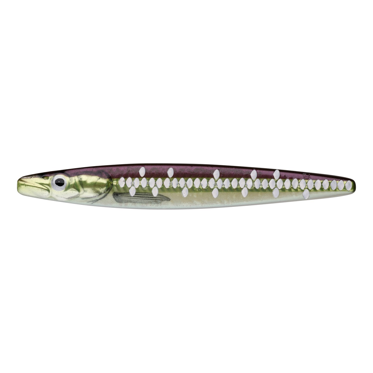 Savage Gear LT Zerling Loose Scale 9,8cm 16g in der Gruppe Köder / Meerforellenköder & Küstenwobbler bei Sportfiskeprylar.se (1658019r)